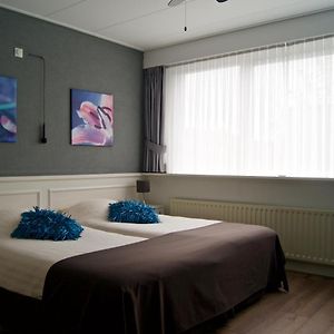 Kamer met een King Size Bed